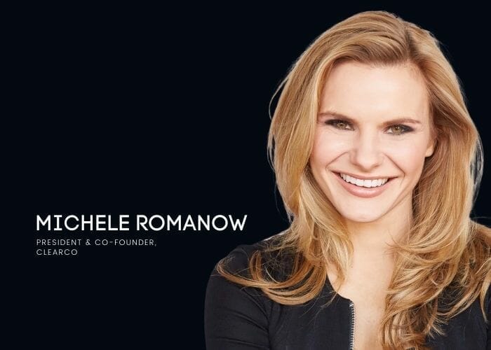 Michele Romanow Business Woman of the Month CanadianSME Small